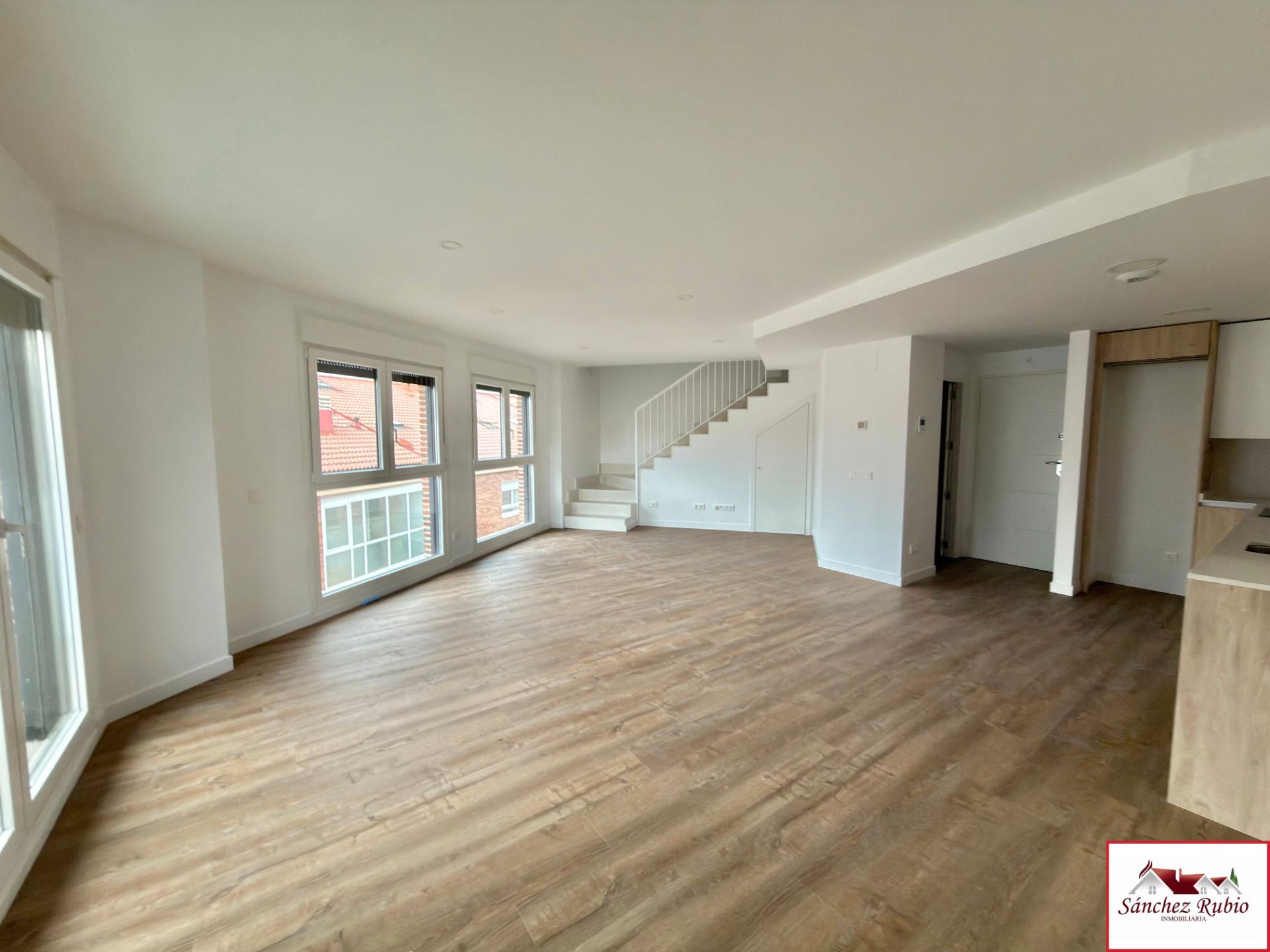 Duplex to rent in Galapagar  with Air Conditioner, Heating and Oven