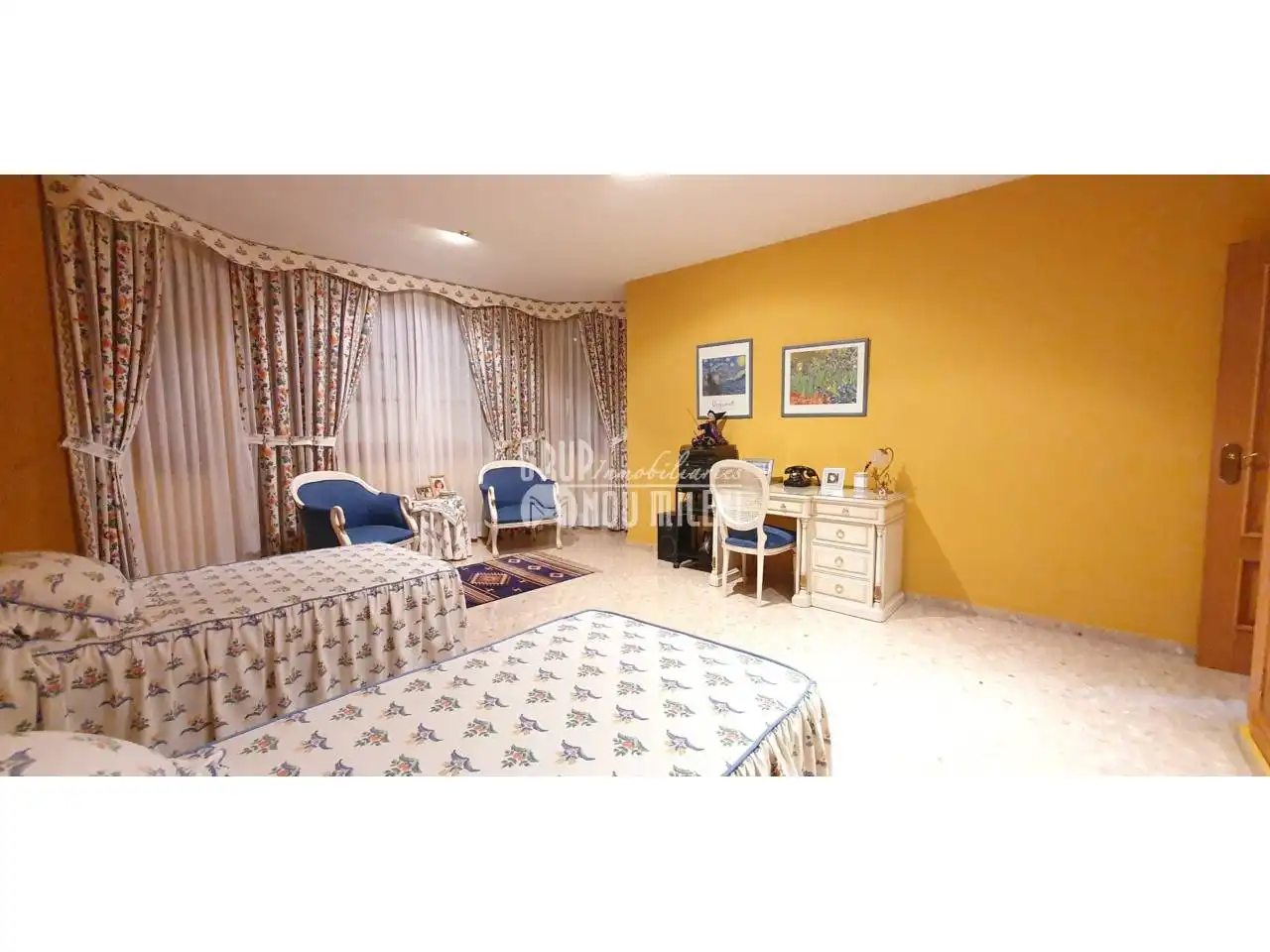 Habitación de Casa o chalet en venta en Alfafar con Aire acondicionado, Terraza y Amueblado