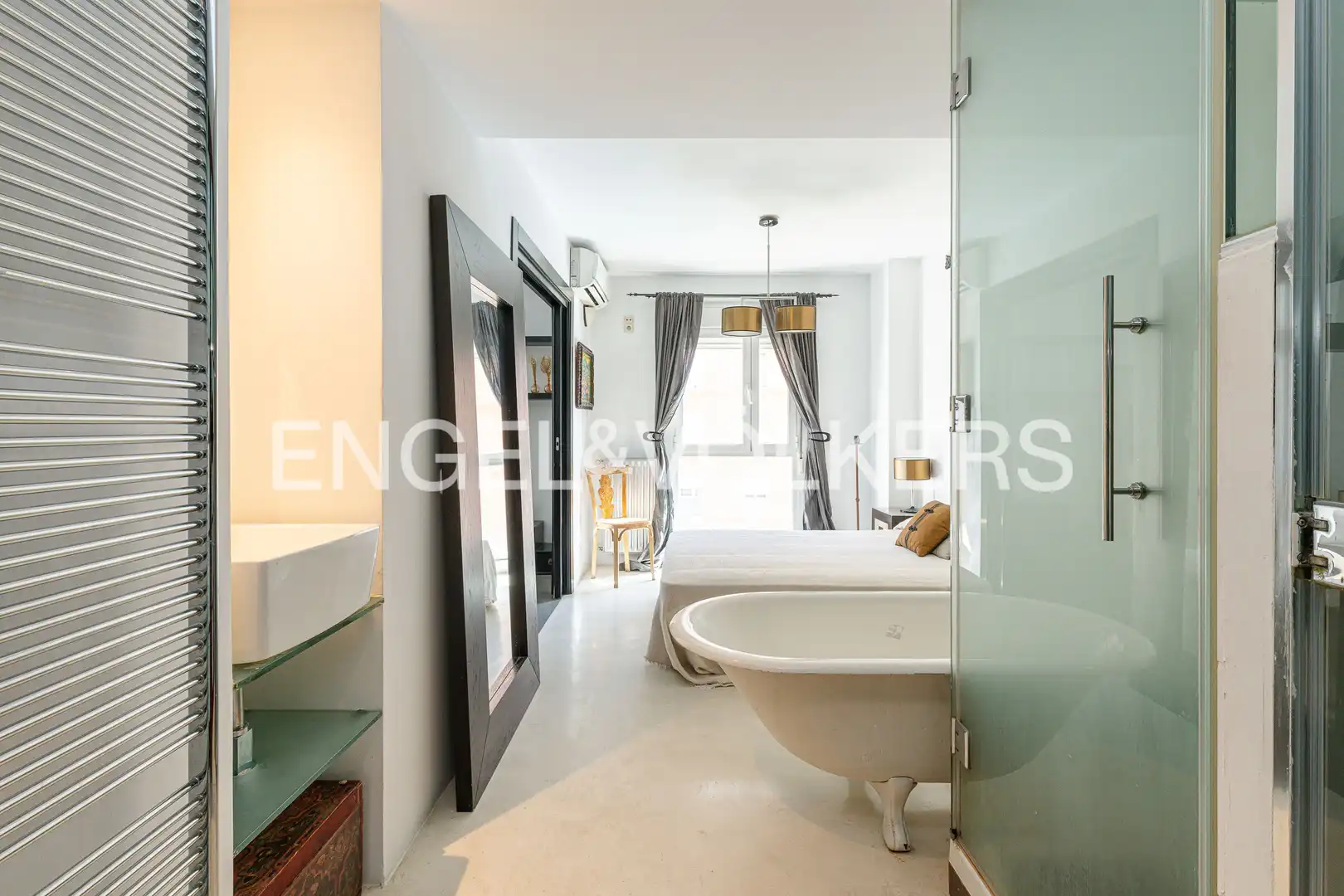 Baño de Piso en venta en Madrid con Aire acondicionado, Calefacción y Trastero
