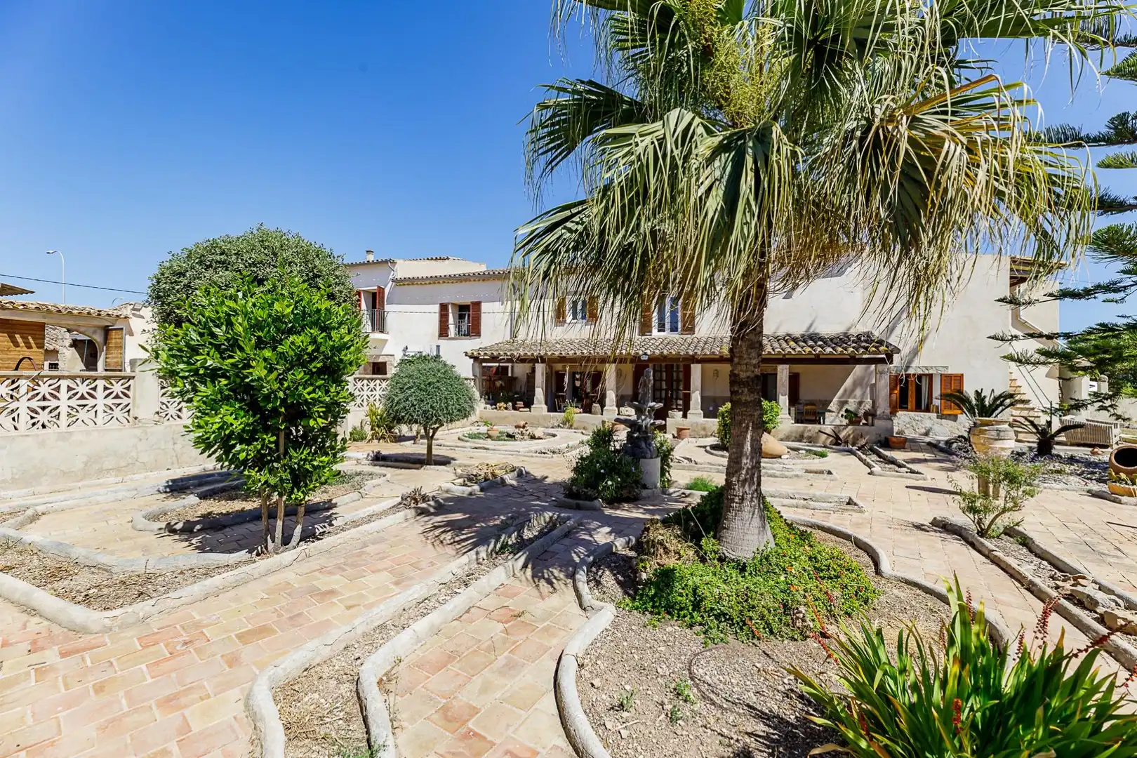 Finca rústica en venda a El Coll d'en Rabassa