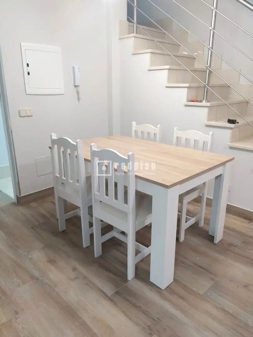 Comedor de Dúplex en venta en Navalcarnero con Aire acondicionado, Calefacción y Terraza