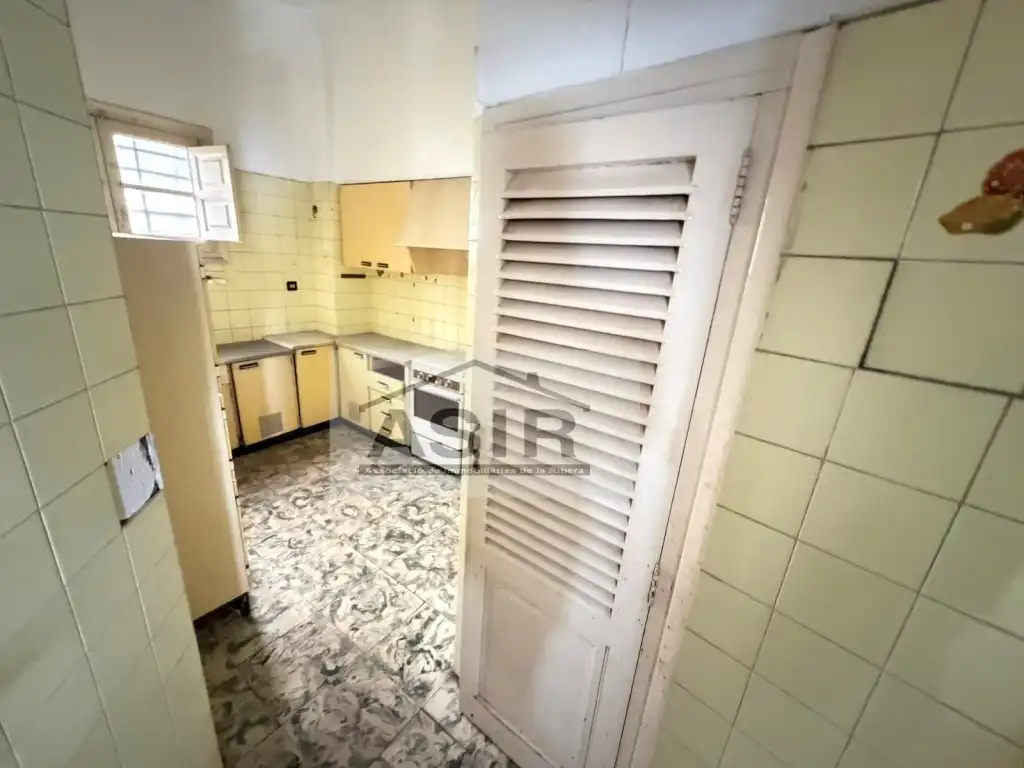 Cocina de Piso en venta en Alzira con Terraza