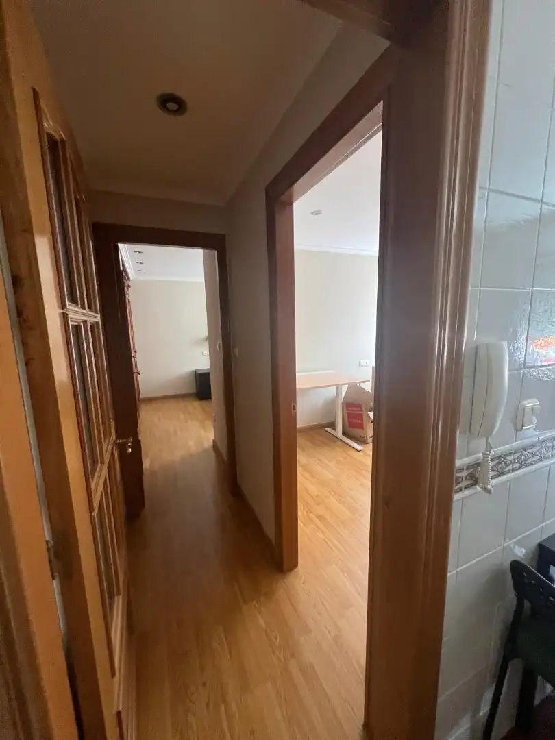 Pis en venda en Gijón  amb Parquet i Alarma