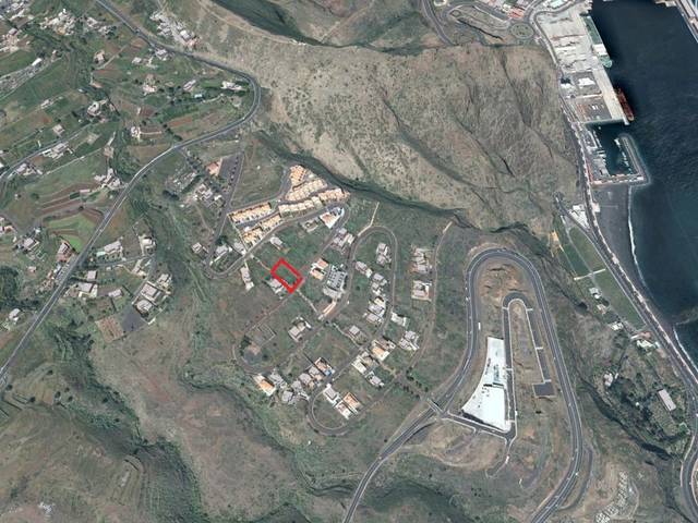 Terreno residencial en Venta en Calle Cassiopea, 155 en Breña Alta