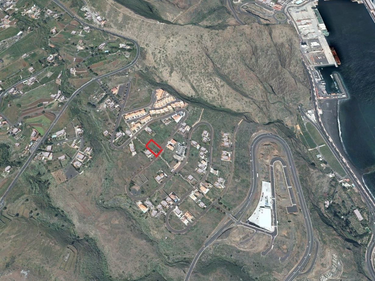 Exterior view of Residential for sale in Breña Alta