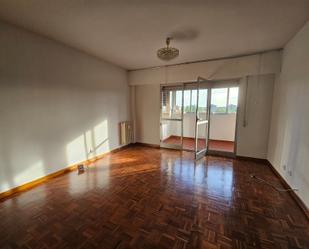 Living room of Flat to rent in  Madrid Capital  with Terrace