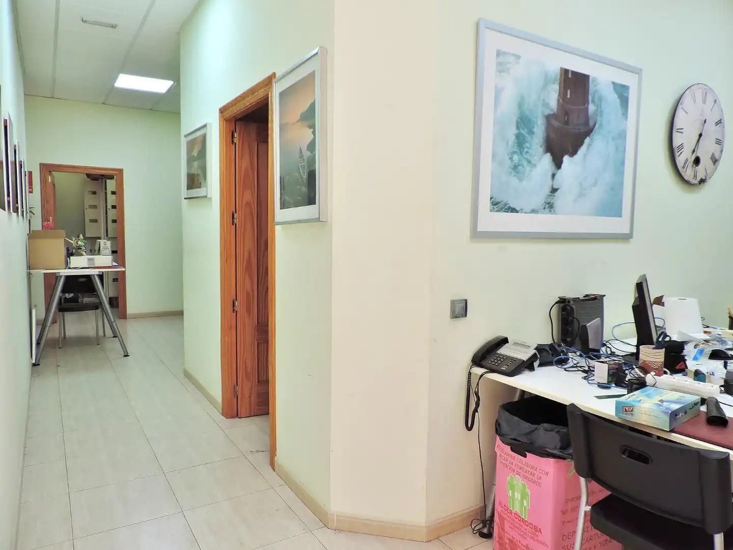 Commercial properties for sale in Almería  with Air Conditioner and Furnished