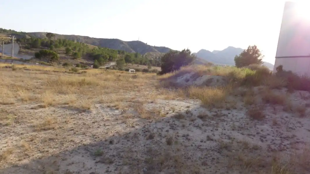 Terreno industrial en venta en Petrer, imagen 2