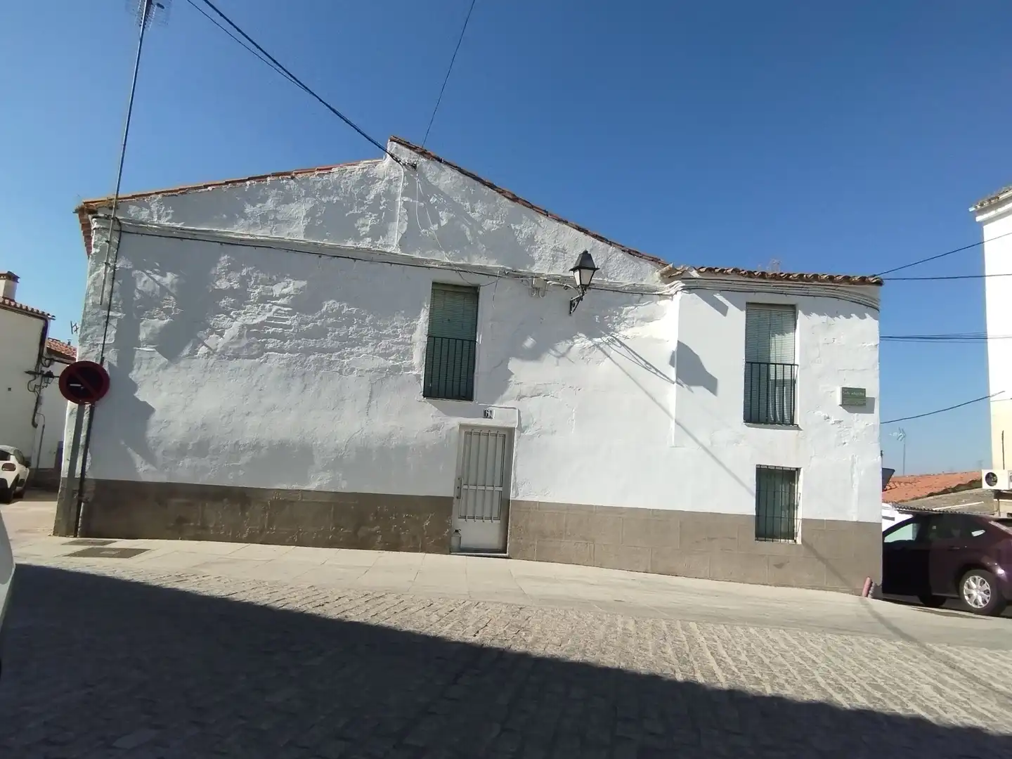 Casa o xalet en venda a Calle San Antón, Alcántara