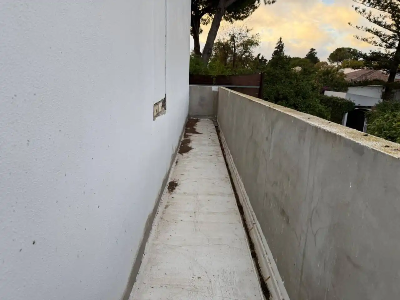 Terraza de Local de alquiler en Jerez de la Frontera