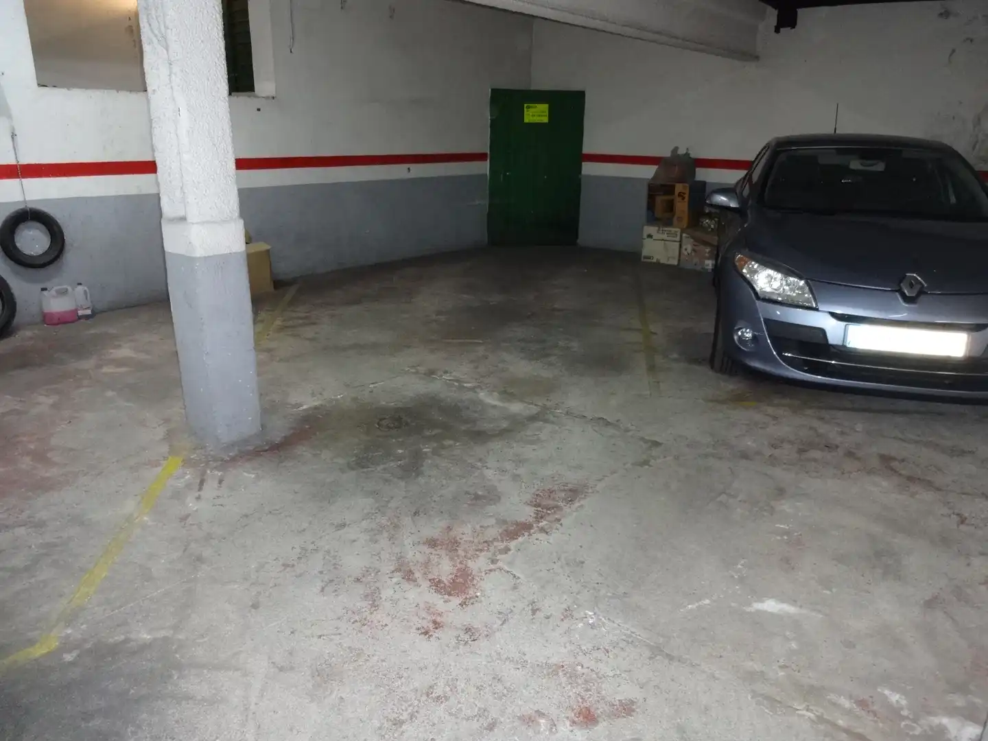 Parkplatz von Garage zum Verkauf in Barcelona