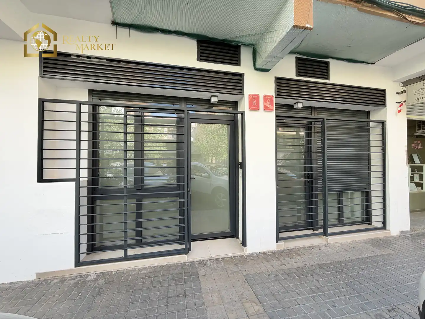 Ground floor for sale in Algirós