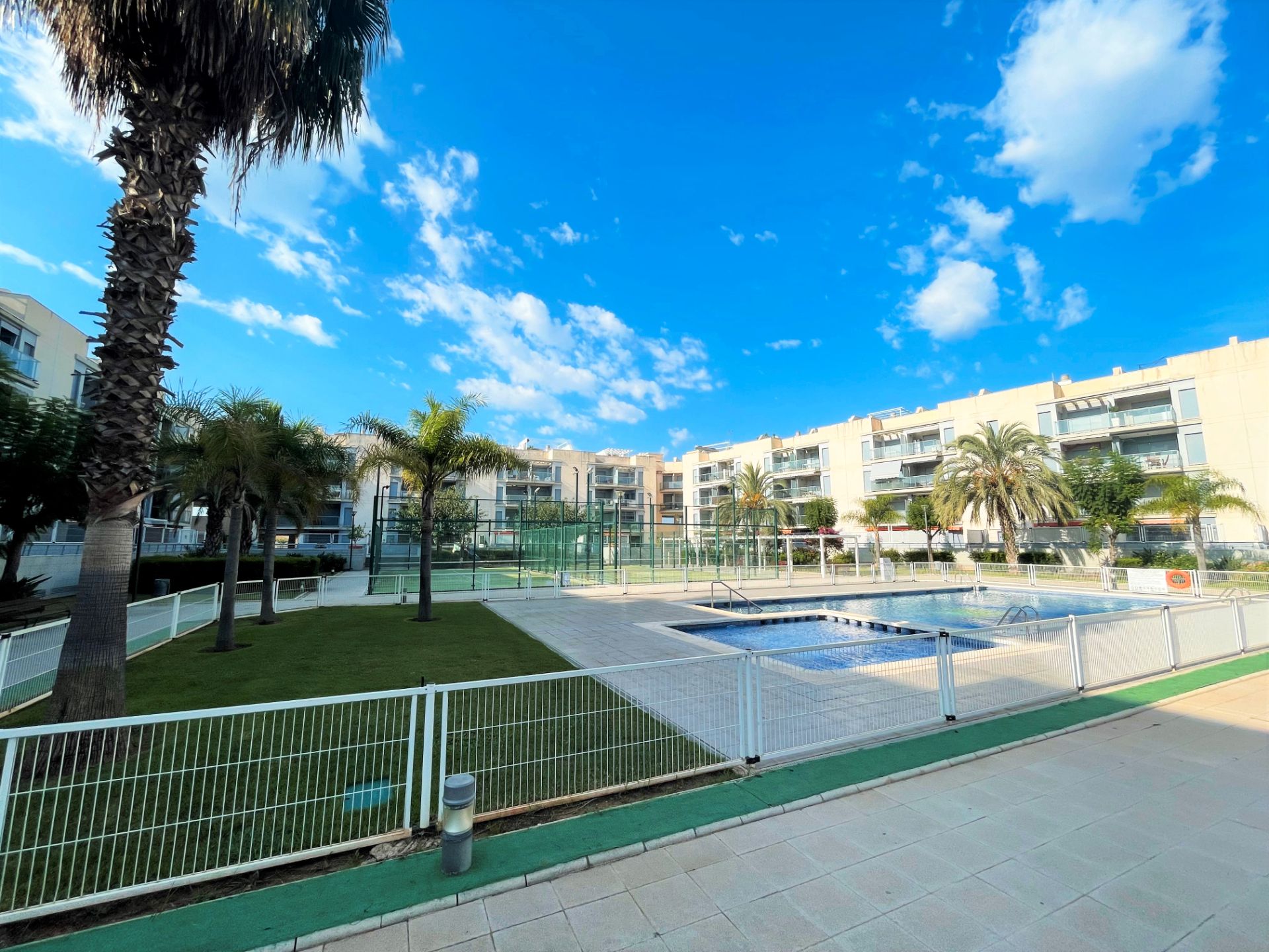 Swimming pool of Attic for sale in Almenara  with Air Conditioner, Heating and Terrace