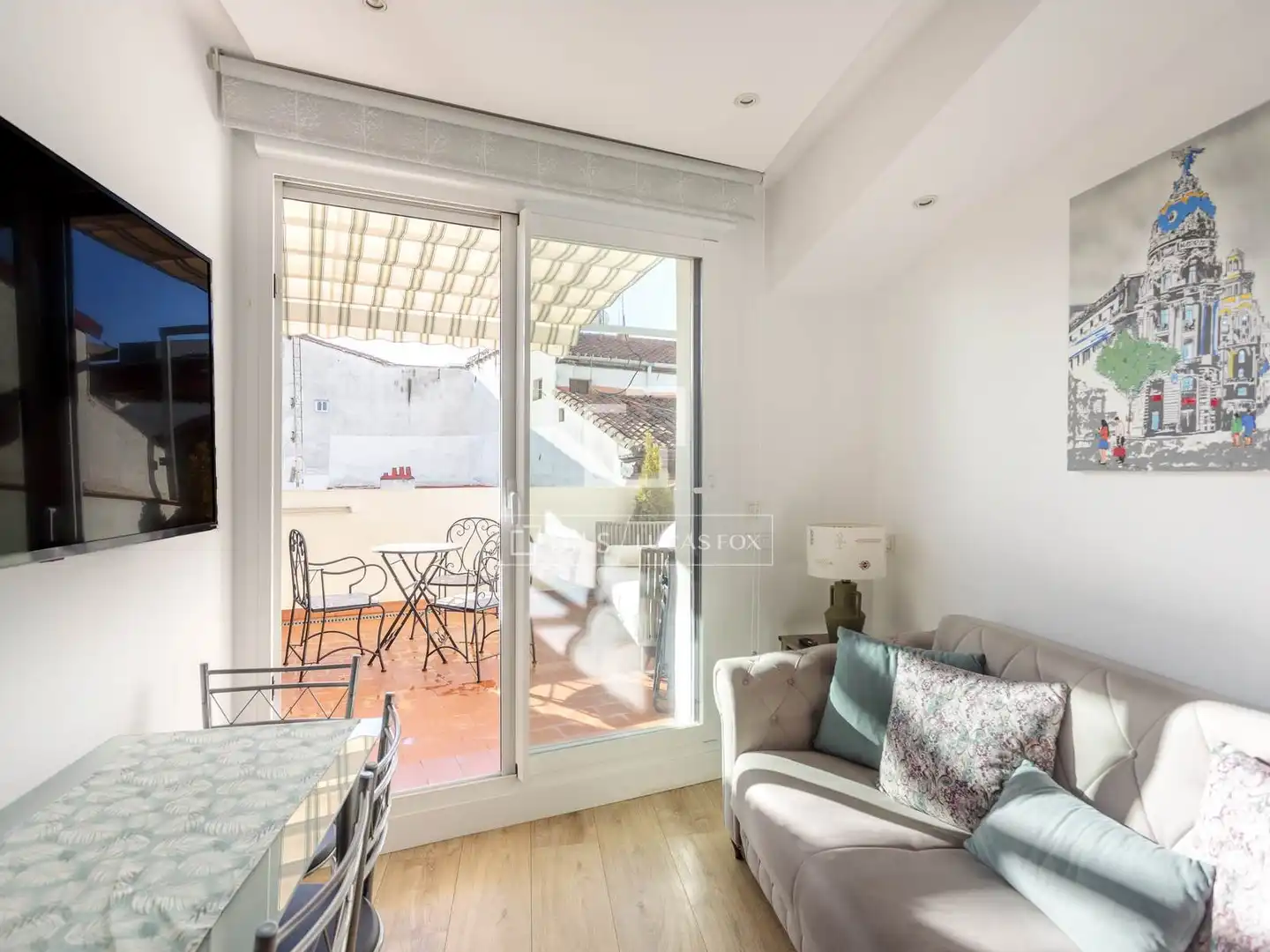 Flat with lift to rent in Centro, imagen 2