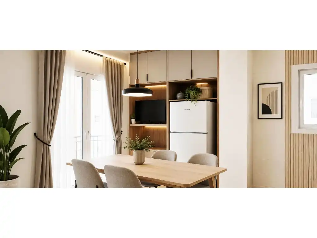 Comedor de Piso en venta en Calles con Aire acondicionado, Balcón y Internet