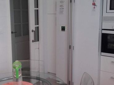Appartamento con balcone in vendita a PADRE LOPEZ