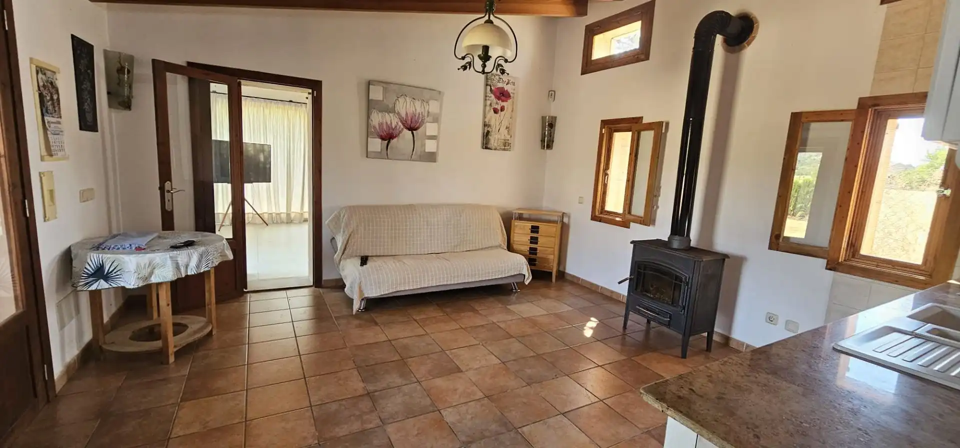 Maison rustique avec piscine à louer à Manacor Centre, imagen 47
