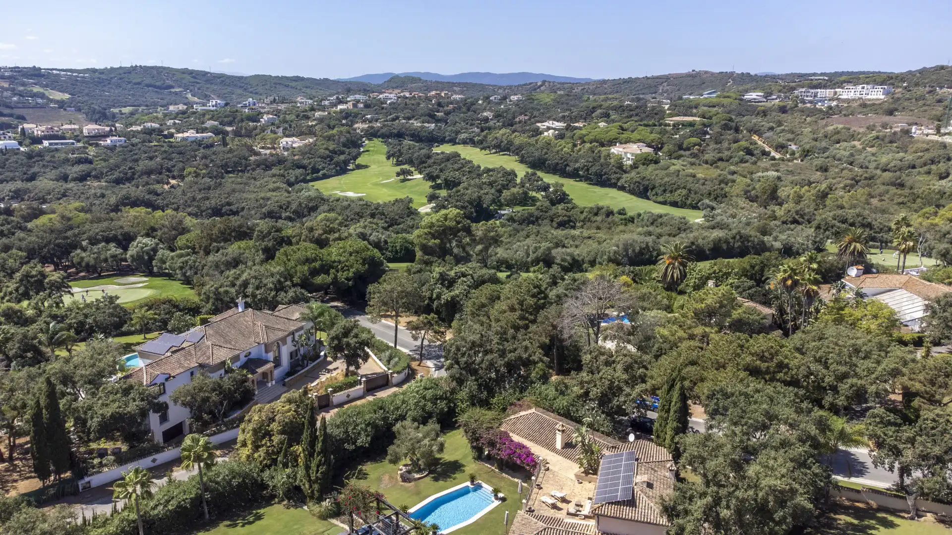 Casa amb piscina en venda a Sotogrande Alto, imagen 39