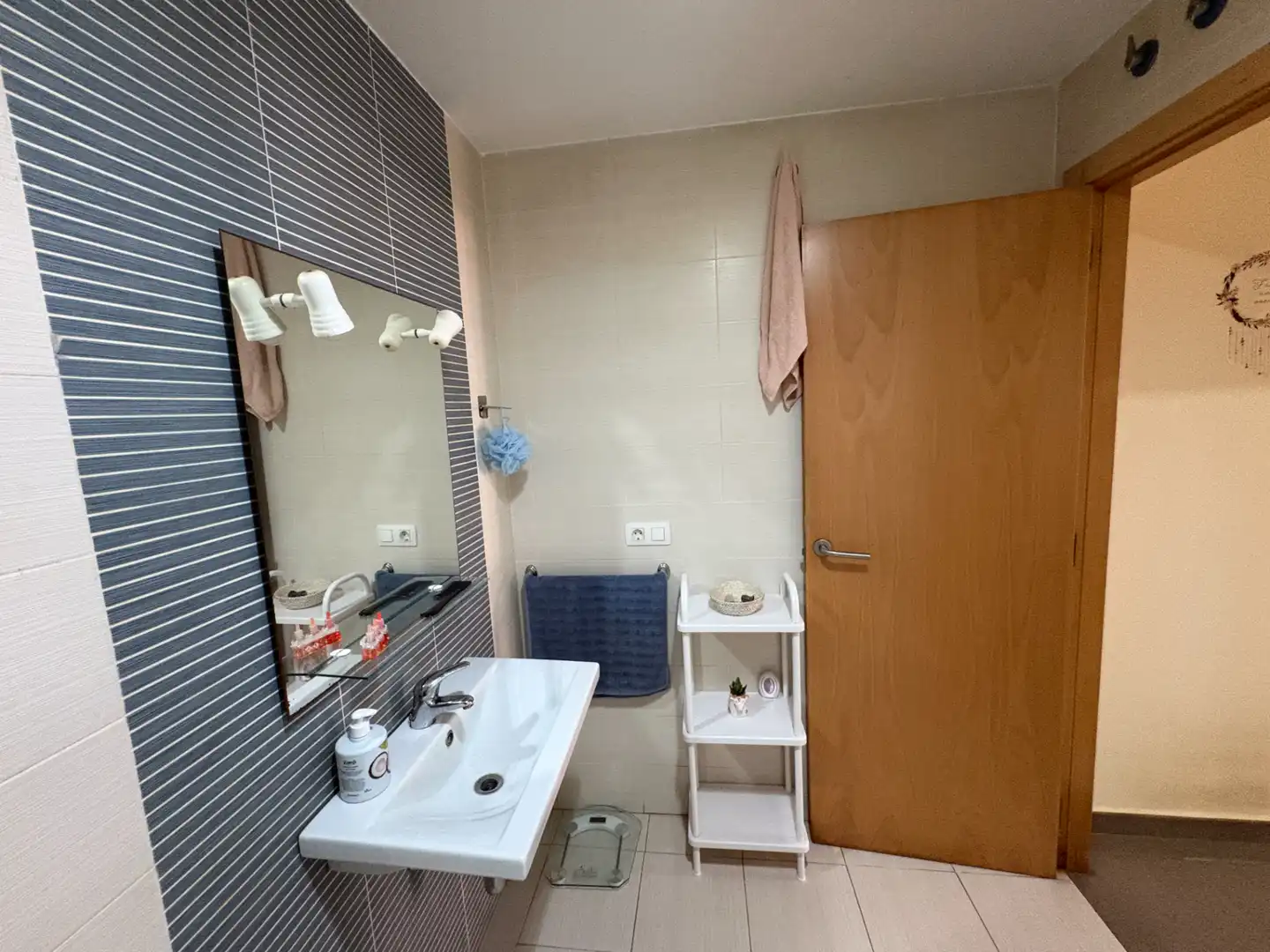 Baño de Planta baja en venta en Chilches / Xilxes con Aire acondicionado, Terraza y Balcón