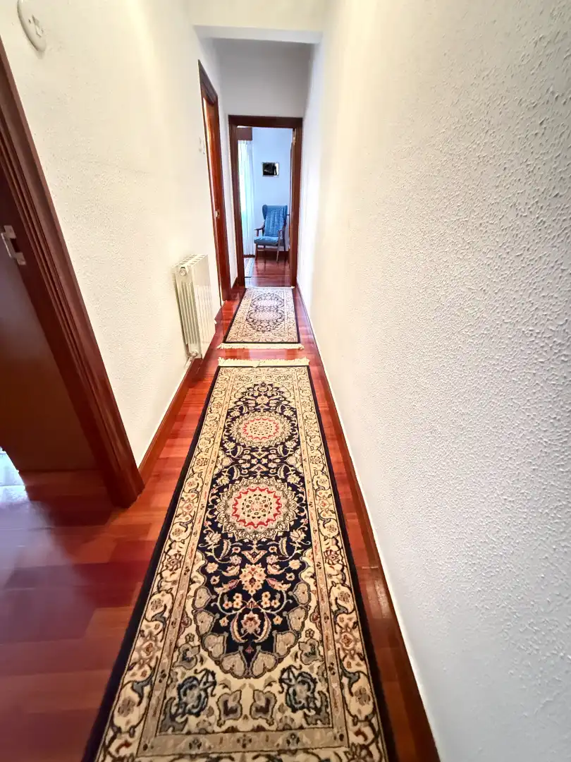 Flat for sale in Bilbao   with Heating, Terrace and Furnished