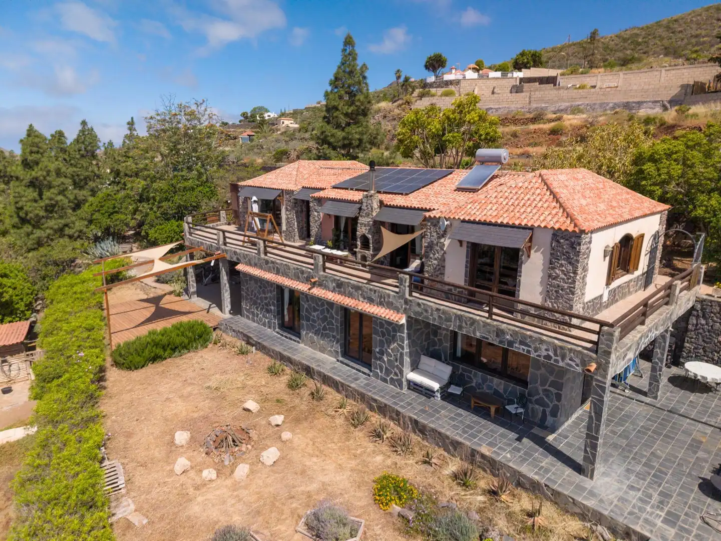 Villa avec jardin à vendre à Arona pueblo, imagen 86