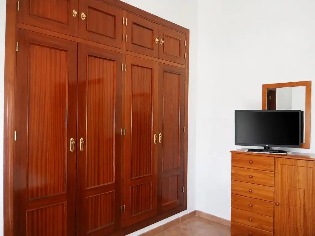 Habitación de Casa o chalet en venta en Hinojos con Aire acondicionado, Jardín privado y Terraza