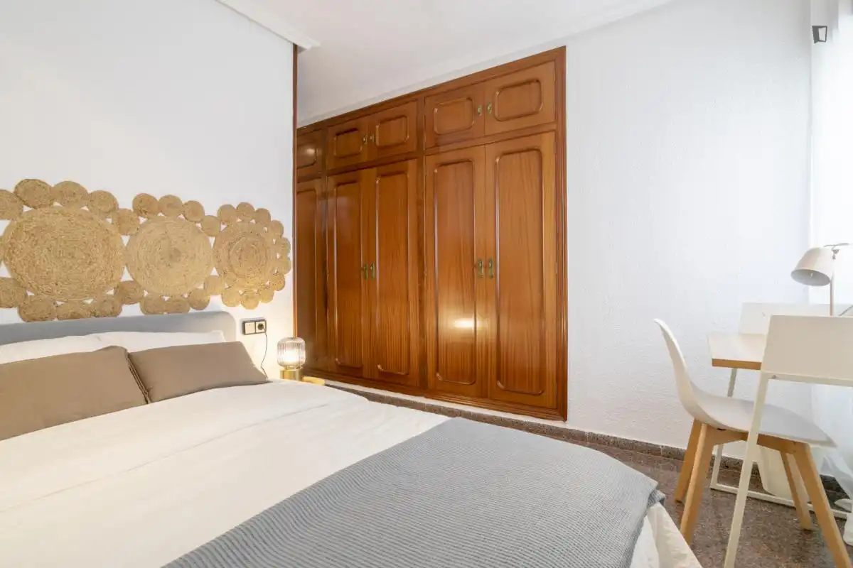 Habitación en Mercado