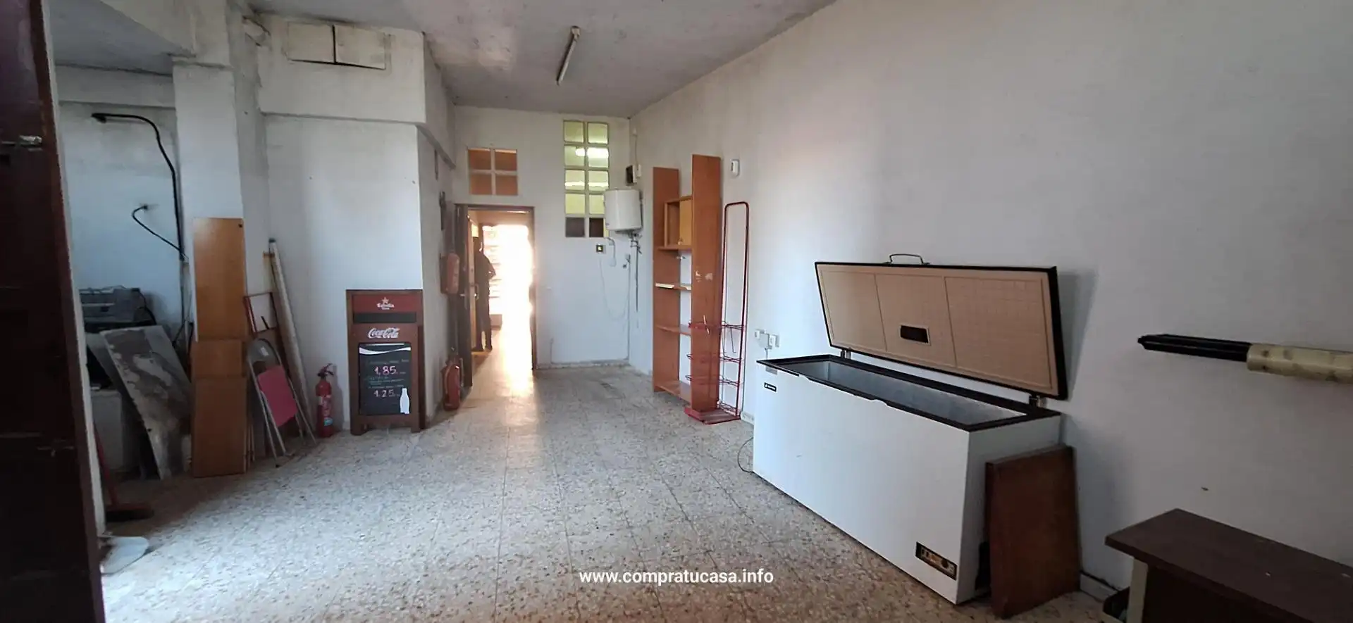 Commercial properties for sale in Segovia