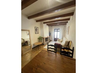 Living room of House or chalet for sale in Bellcaire d'Empordà  with Air Conditioner, Heating and Terrace