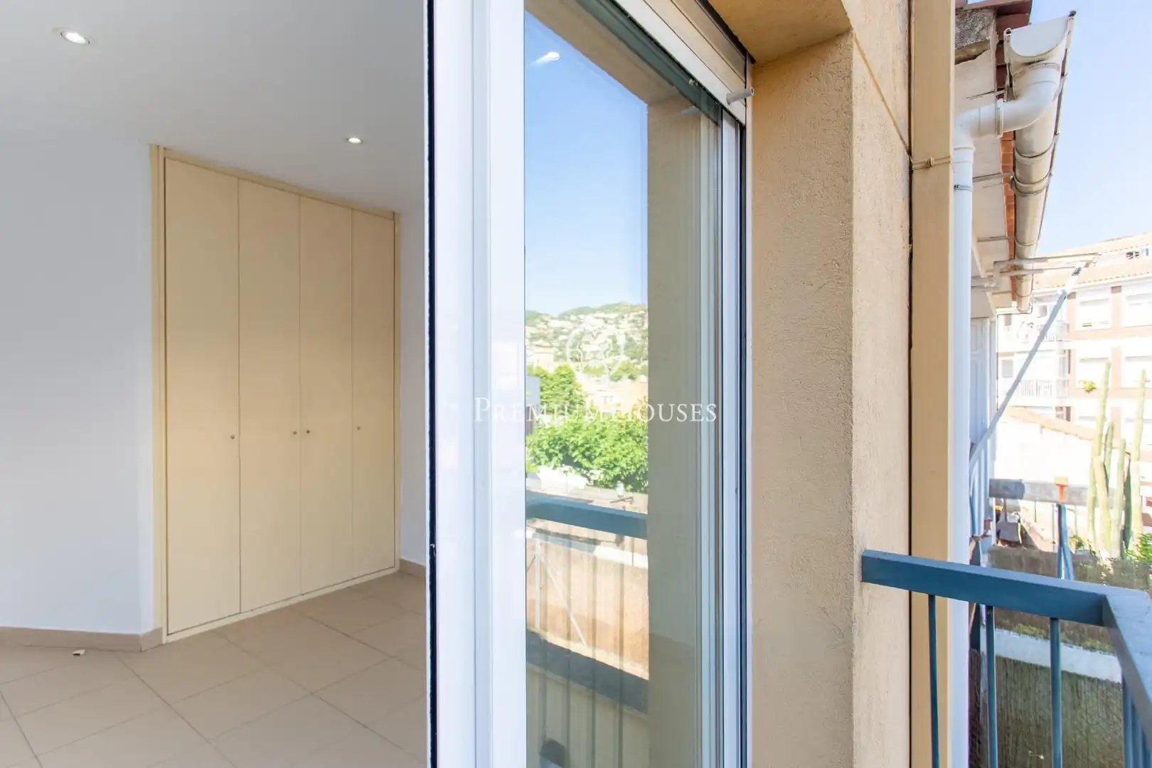 Terrasse von Maisonette zum Verkauf in Alella mit Heizung, Balkon und Alarm