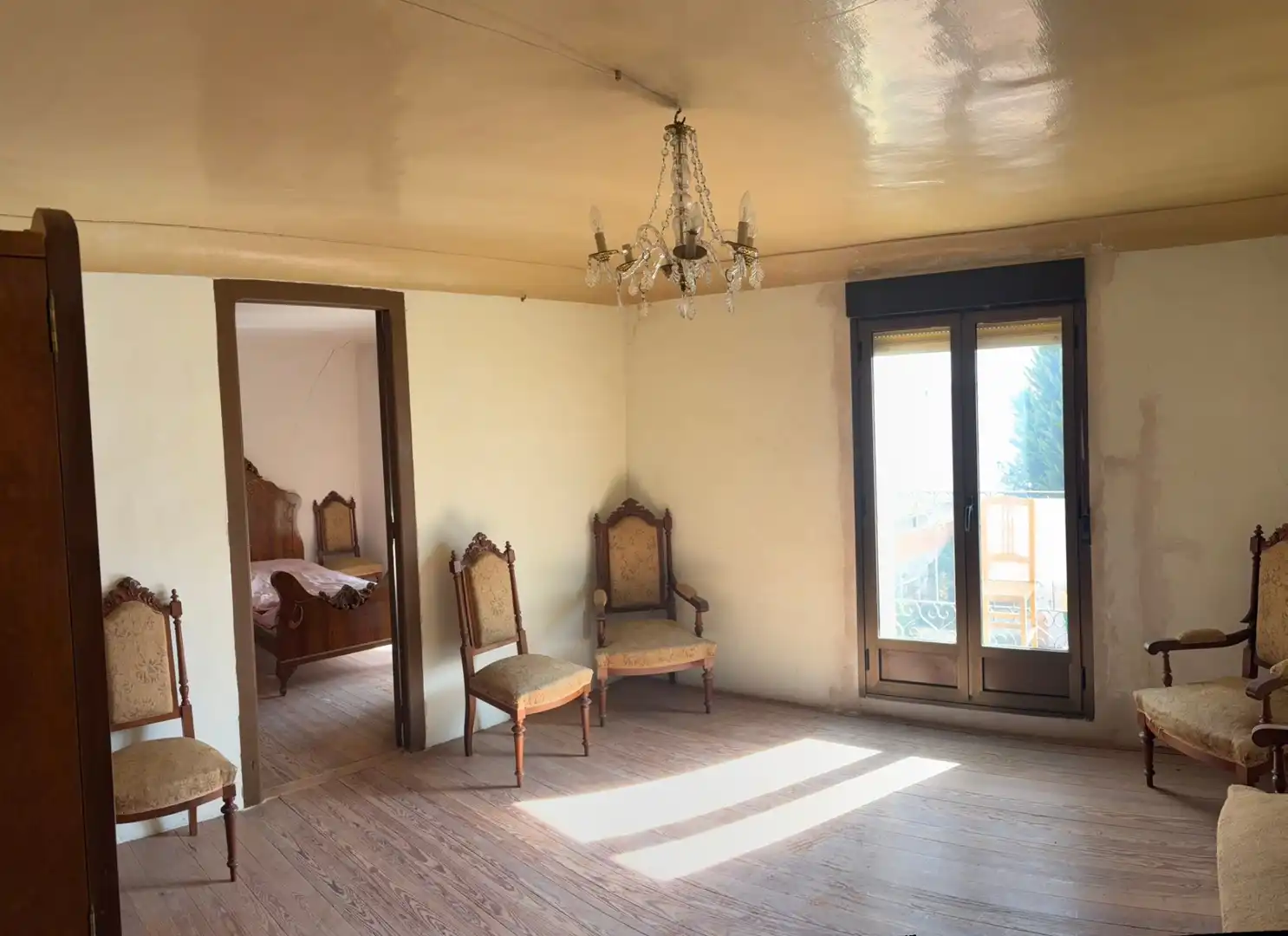 Sala de estar de Piso en venta en Galilea
