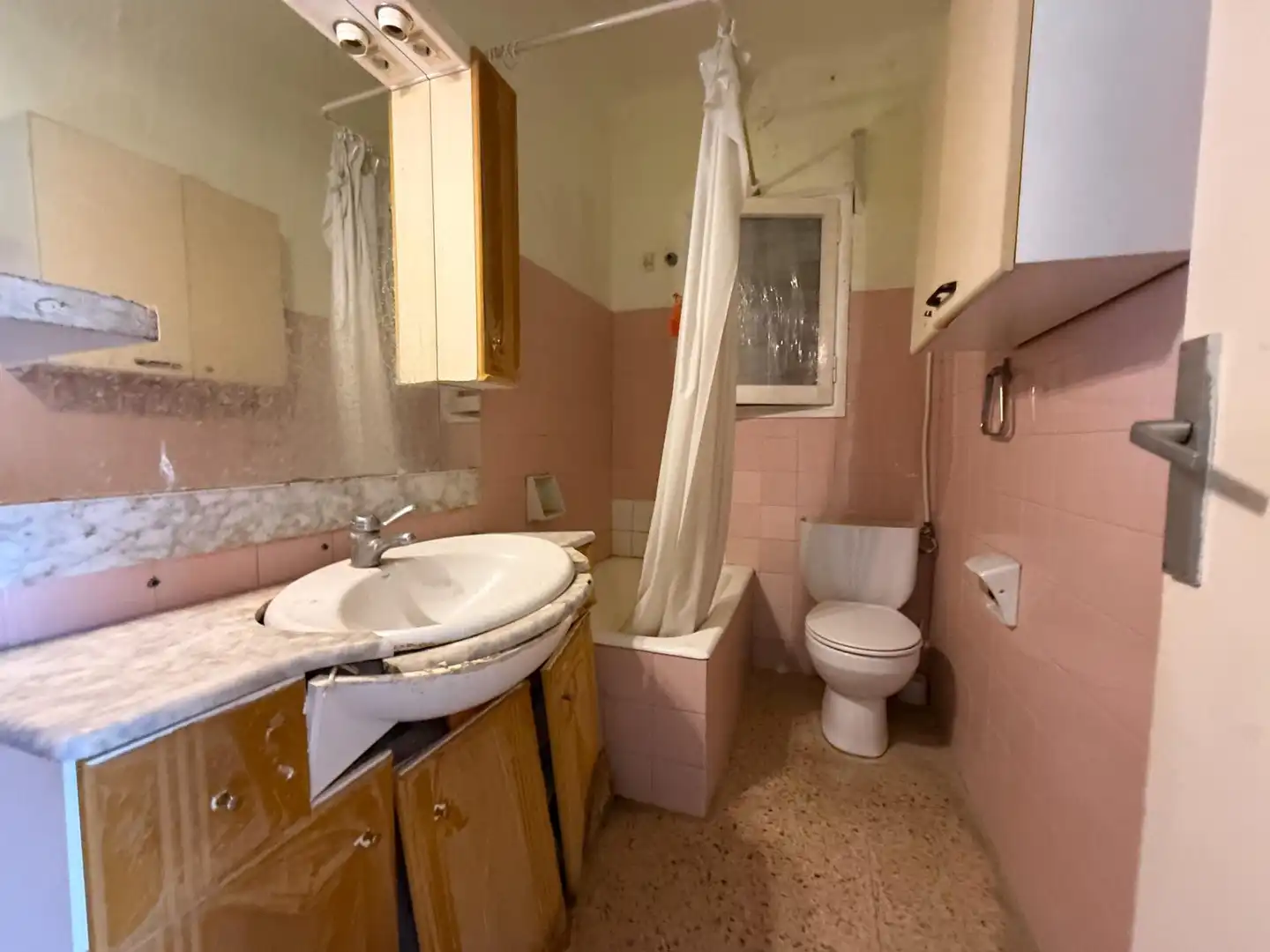 Bathroom of Flat for sale in Igualada  with Terrace