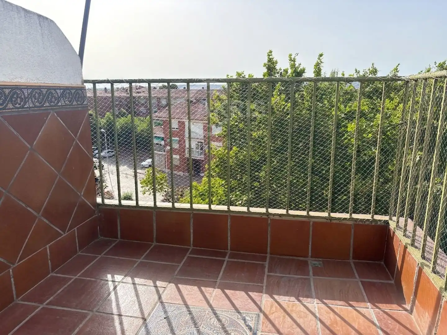 Terrassa de Pis en venda en Toledo amb Terrassa