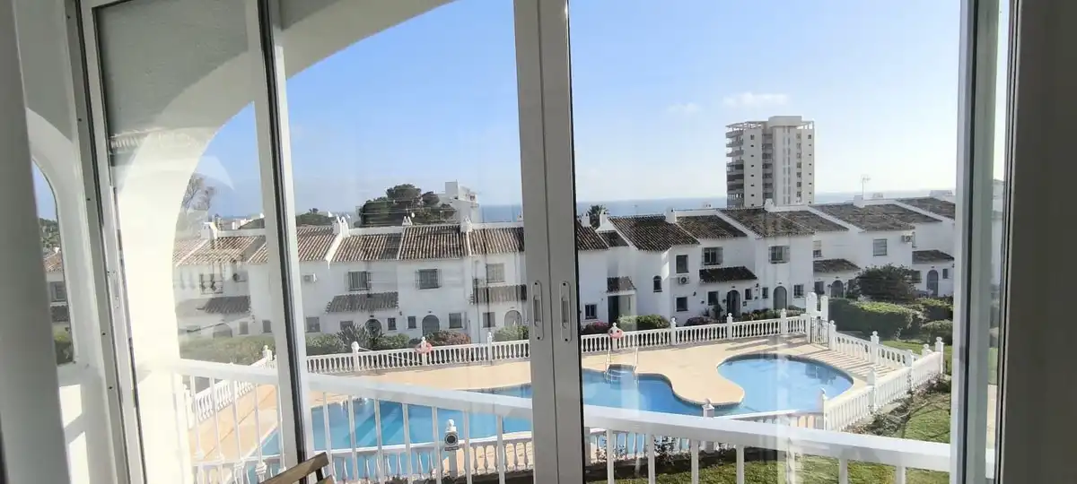 Maison mitoyenne avec piscine à vendre à Mijas - Mijas,Riviera del Sol,Avenida del Golf