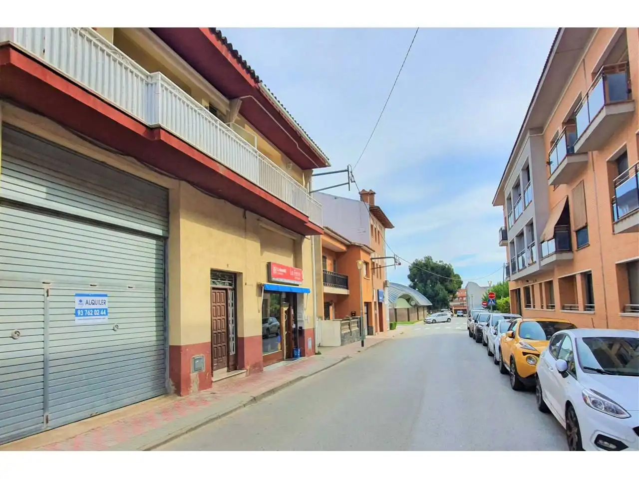 Exterior view of Commercial properties for rent in Palafolls
