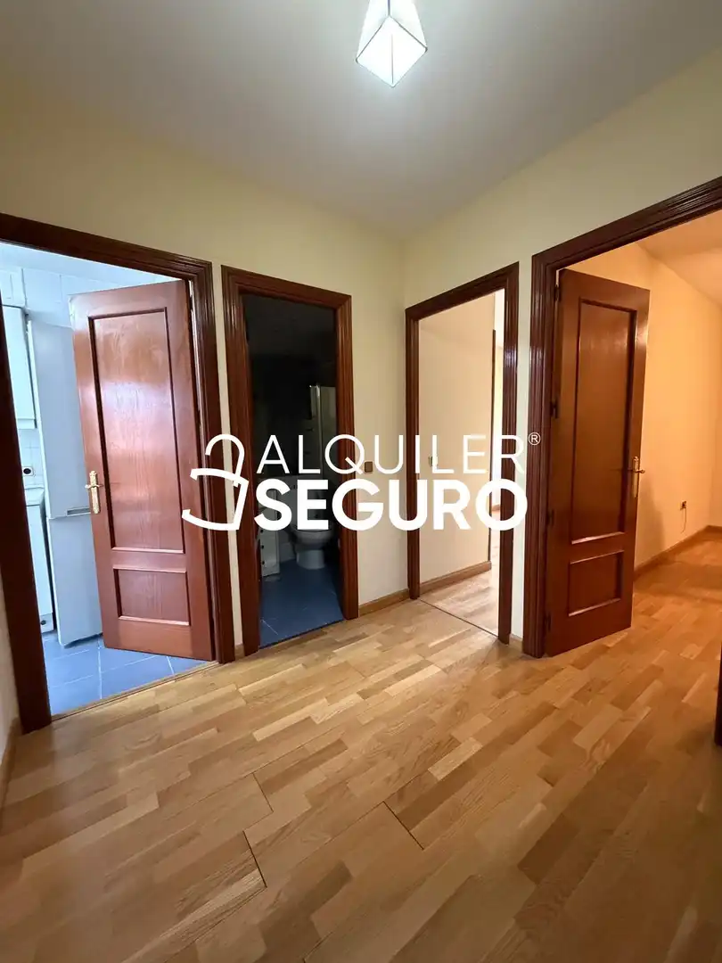 Flat for rent in Mendivil, Numancia