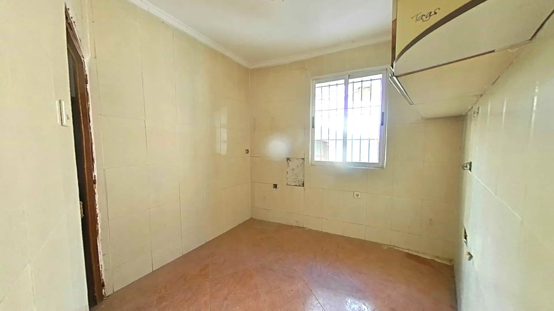 Cocina de Casa o chalet en venta en Escatrón