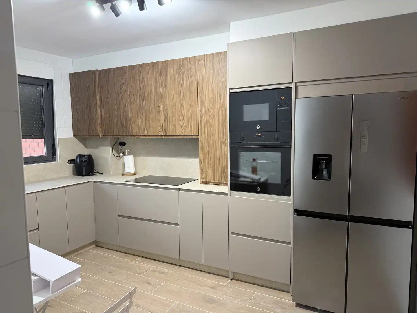 Cocina de Casa o chalet en venta en Valdefresno, León