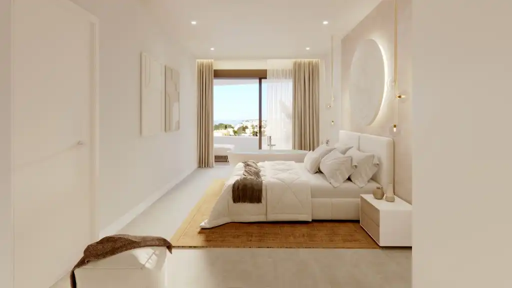 Apartament amb piscina en venda a Las Gaviotas  - Carvajal, imagen 6
