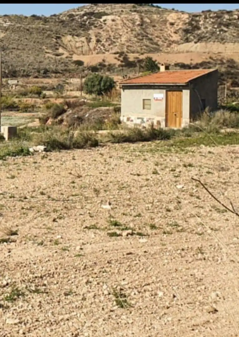 Residential land for sale in Novelda, imagen 3