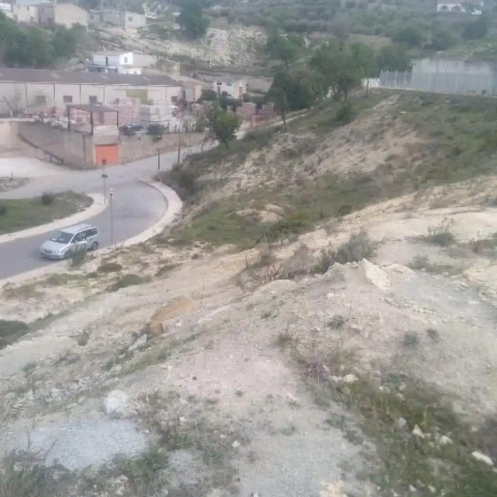 Wohnbaugrundstück zum Verkauf in Los Villares, imagen 5