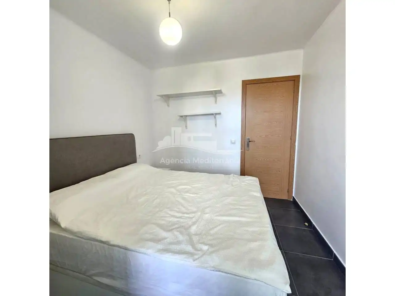 Schlafzimmer von Wohnung zum Verkauf in Castell d'Aro, Platja d'Aro i s'Agaró mit Klimaanlage, Heizung und Terrasse