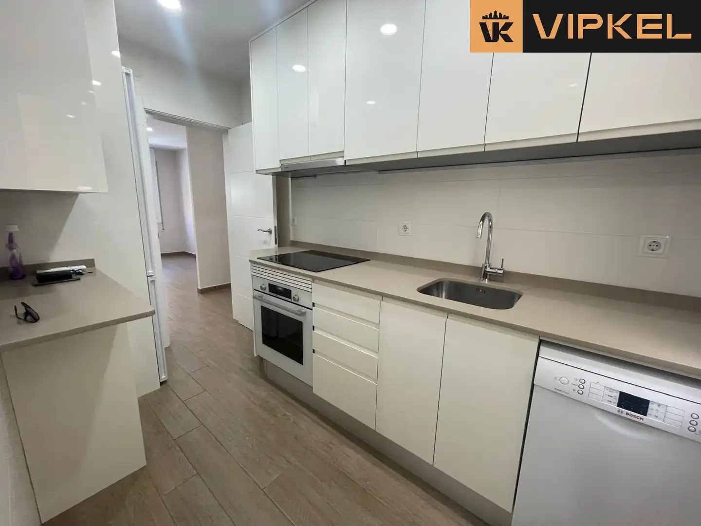 Cuina de Pis en venda en Barcelona amb Aire condicionat, Calefacció i Parquet