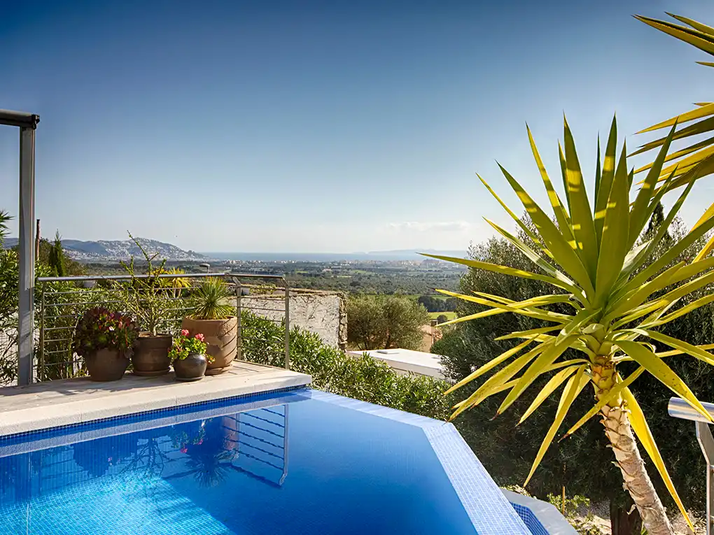 Casa amb piscina en venda a Carrer Bèlgica, imagen 6