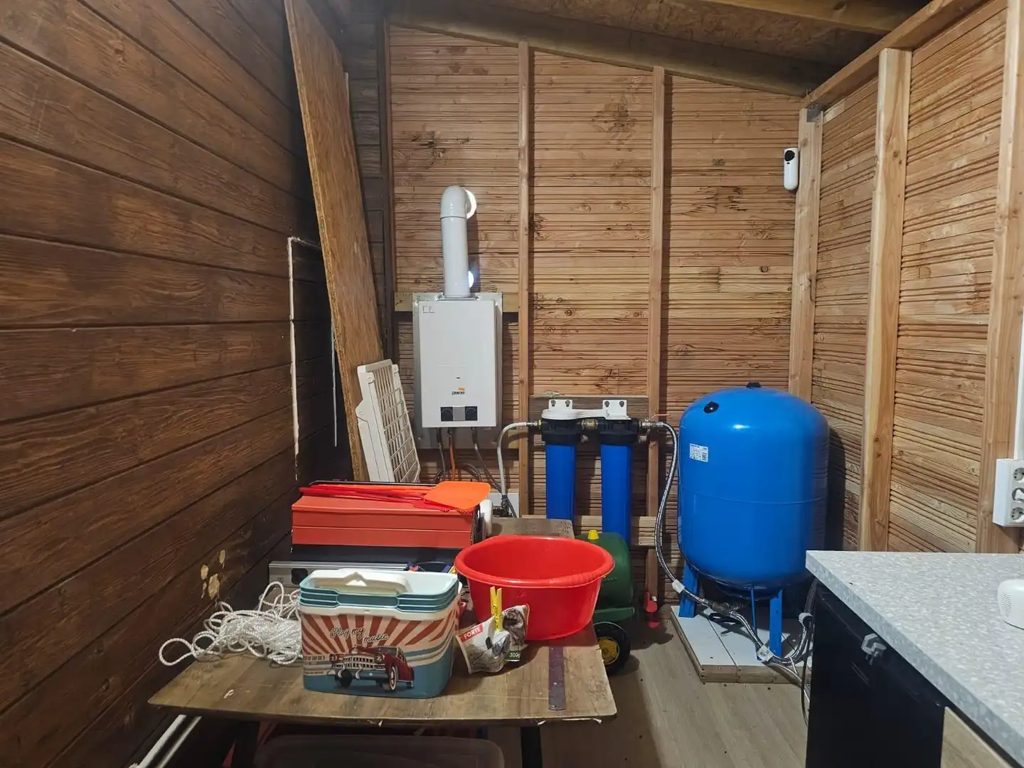Finca rústica en venda en Amposta amb Jardí privat, Terrassa i Moblat