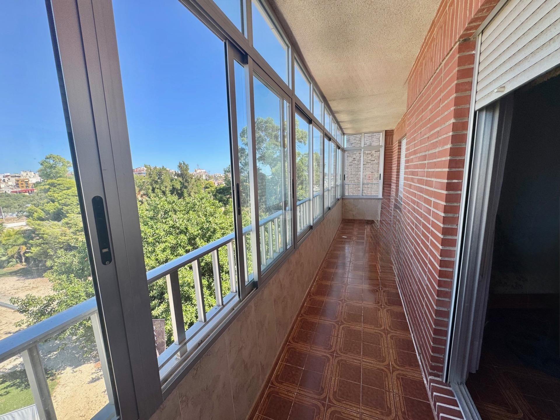 Balcony of Flat for sale in Torrevieja  with Air Conditioner and Balcony