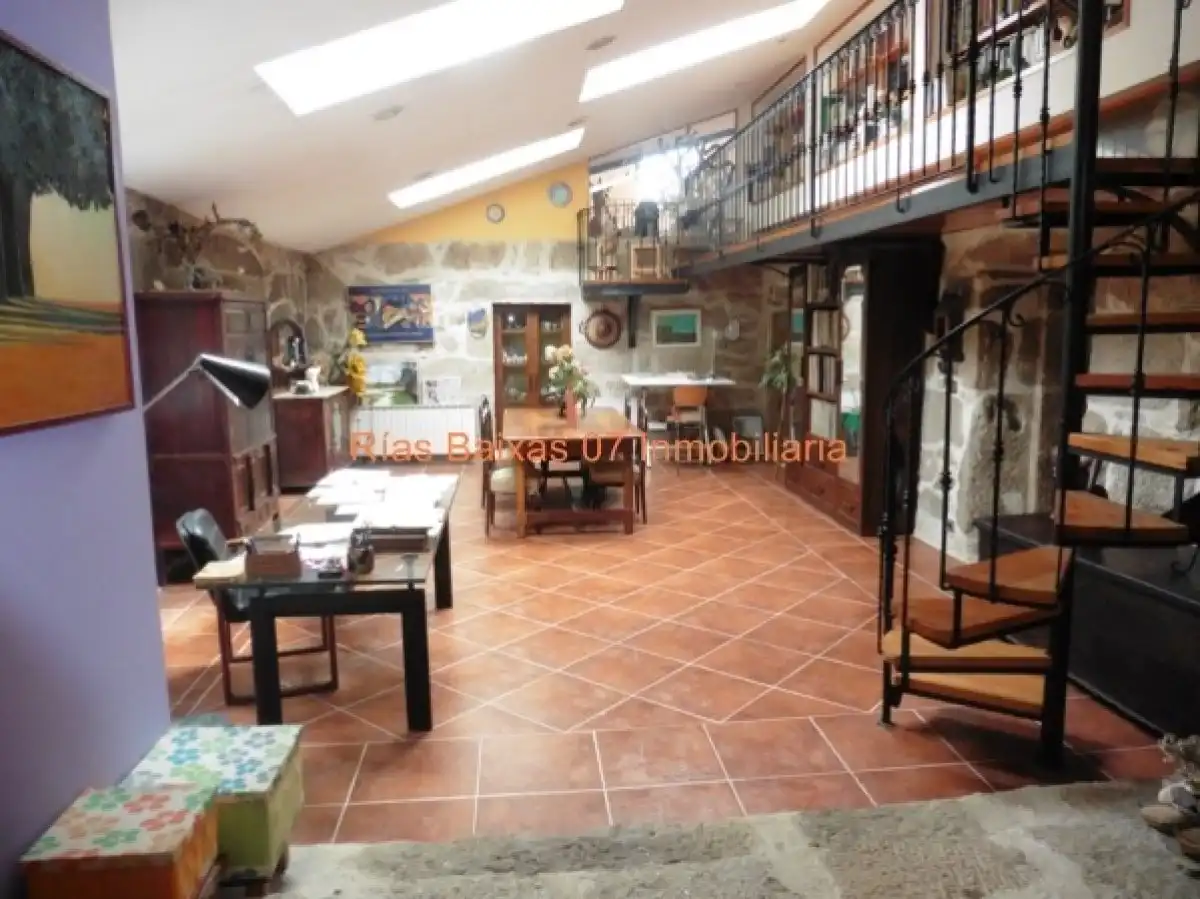 Casa con terraza en venta en Gondomar, imagen 23