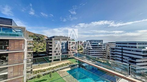 Foto 3 de Ático en venta en Finestrelles, Esplugues de Llobregat