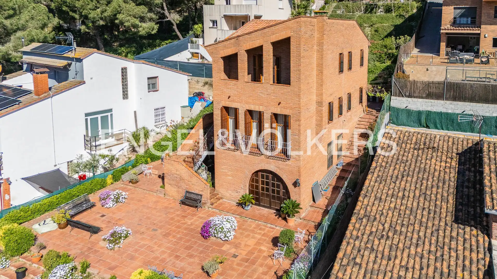 Casa con jardín en venta en Sant Fost de Campsentelles, imagen 96