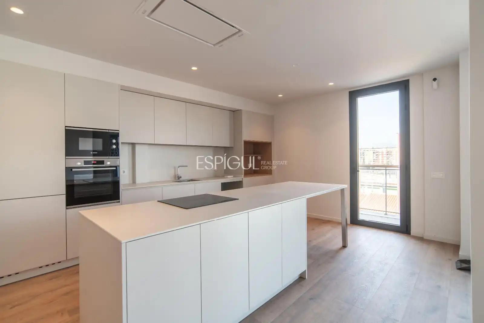 Penthouse with terrace for sale in Barcelona, imagen 5